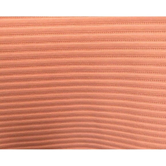 Women’s Calia ORANGE Striped Sleeveless Tank Top Sz L - Picture 2 of 6